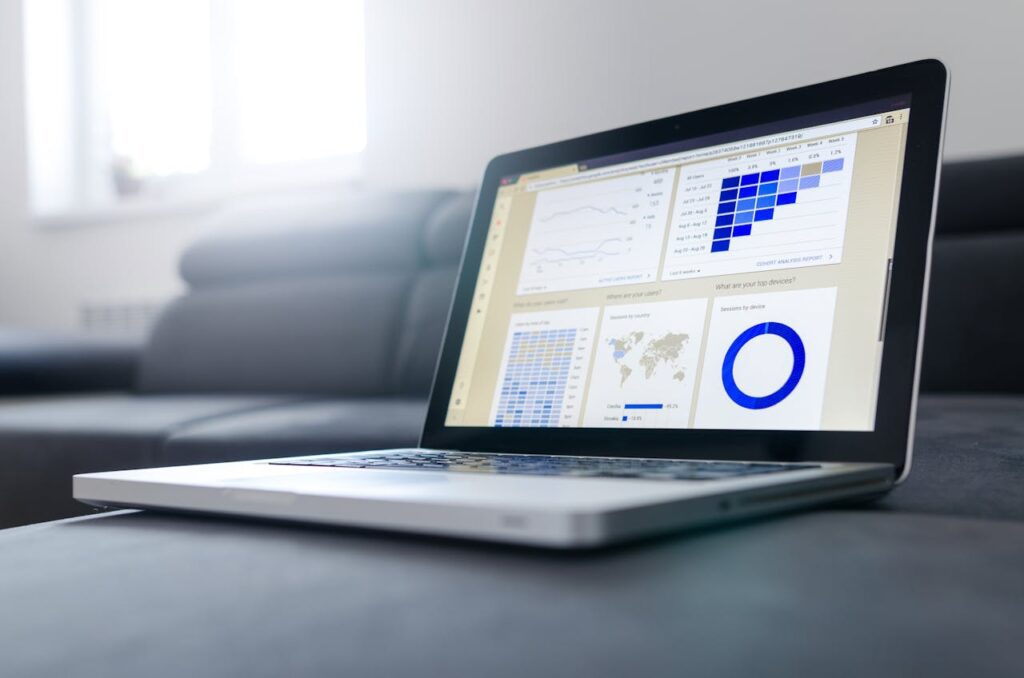 CRMT analyzes your competitive landscape